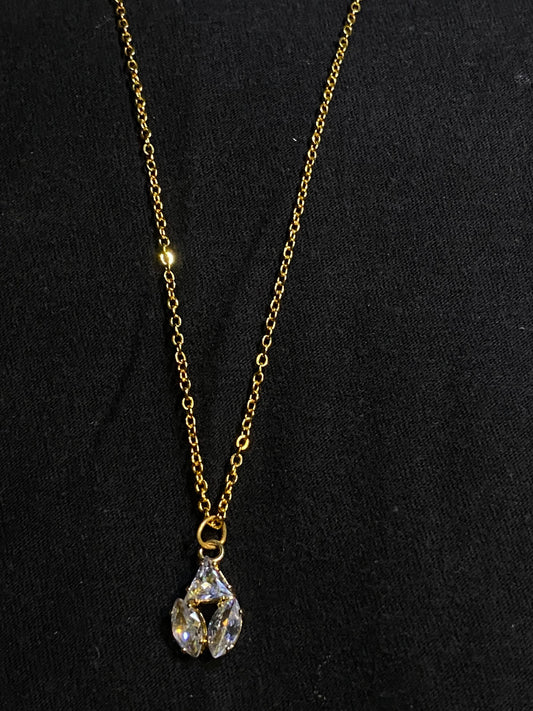 The American Triple Diamond With Fancy And Simple Look